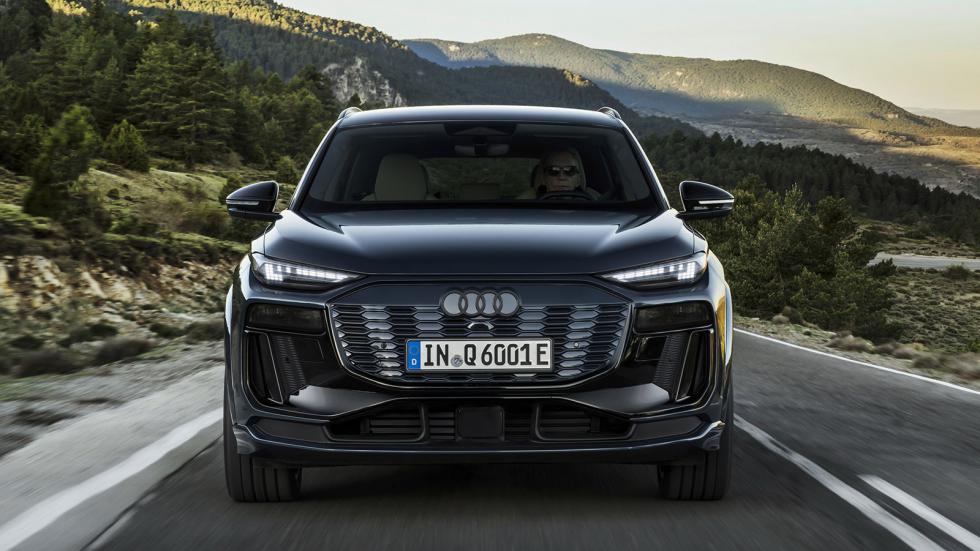 Ντεμπούτο για τα Audi Q6 e-tron και SQ6 